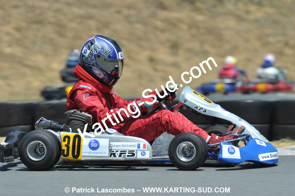18/07/2010 : Défi France 2010 à Layrac (photos Patrick Lascombes) 2010 — karting