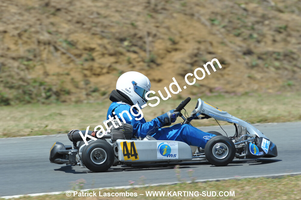 18/07/2010 : Défi France 2010 à Layrac (photos Patrick Lascombes) 2010 — karting