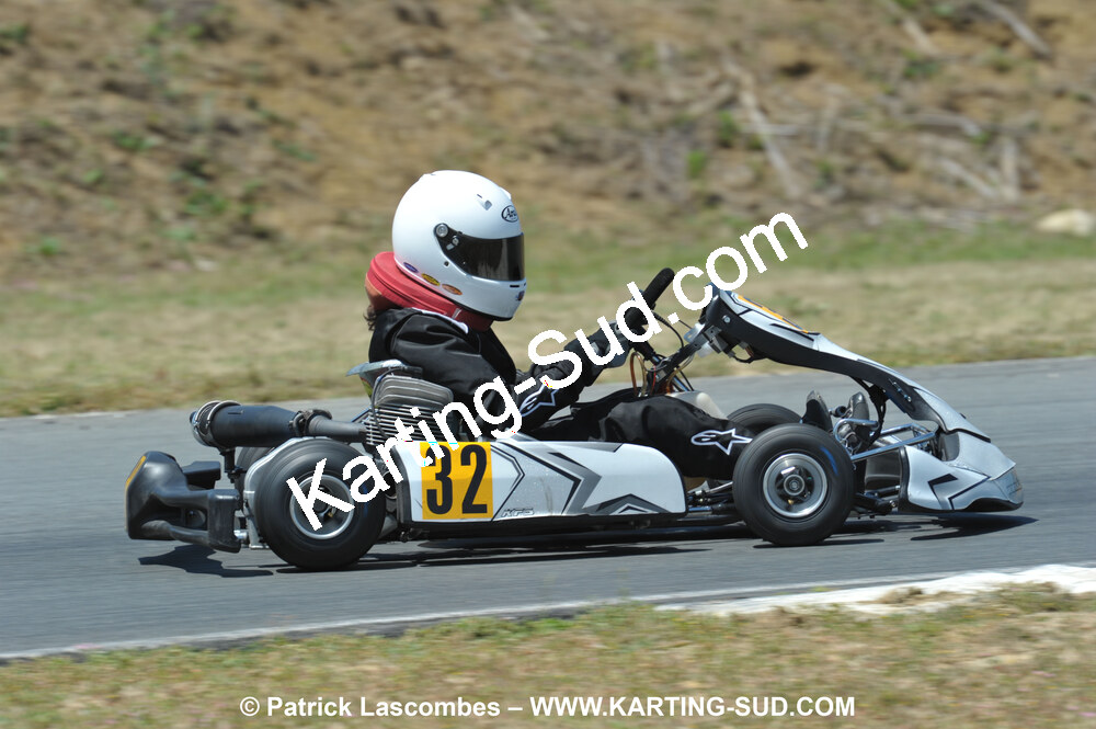 18/07/2010 : Défi France 2010 à Layrac (photos Patrick Lascombes) 2010 — karting