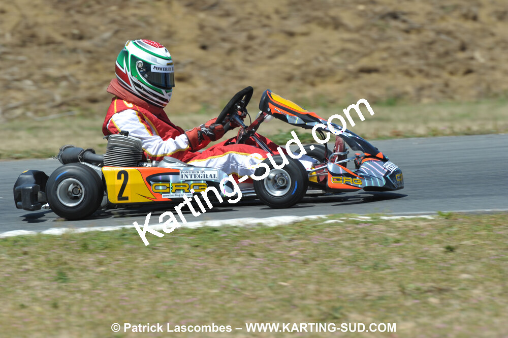 18/07/2010 : Défi France 2010 à Layrac (photos Patrick Lascombes) 2010 — karting