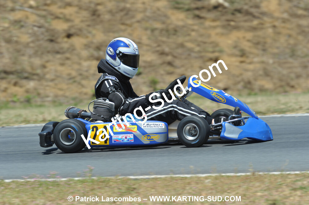 18/07/2010 : Défi France 2010 à Layrac (photos Patrick Lascombes) 2010 — karting