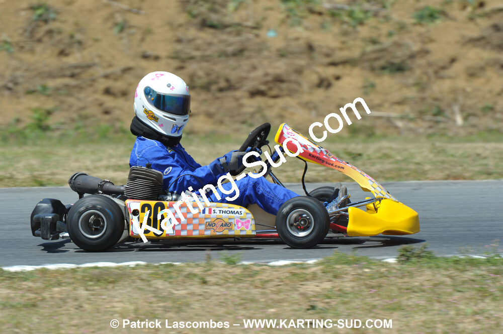 18/07/2010 : Défi France 2010 à Layrac (photos Patrick Lascombes) 2010 — karting