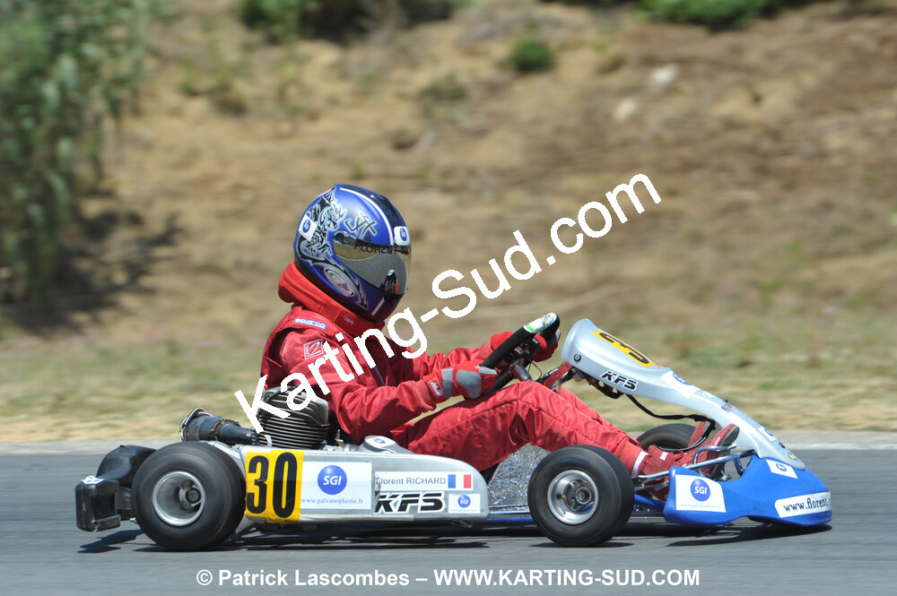 18/07/2010 : Défi France 2010 à Layrac (photos Patrick Lascombes) 2010 — karting