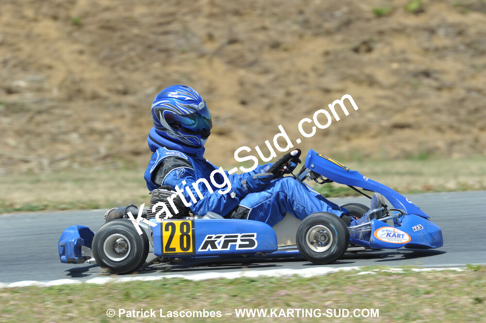 18/07/2010 : Défi France 2010 à Layrac (photos Patrick Lascombes) 2010 — karting