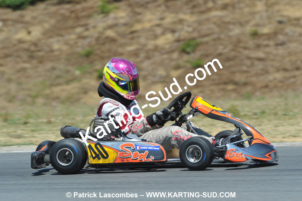 18/07/2010 : Défi France 2010 à Layrac (photos Patrick Lascombes) 2010 — karting