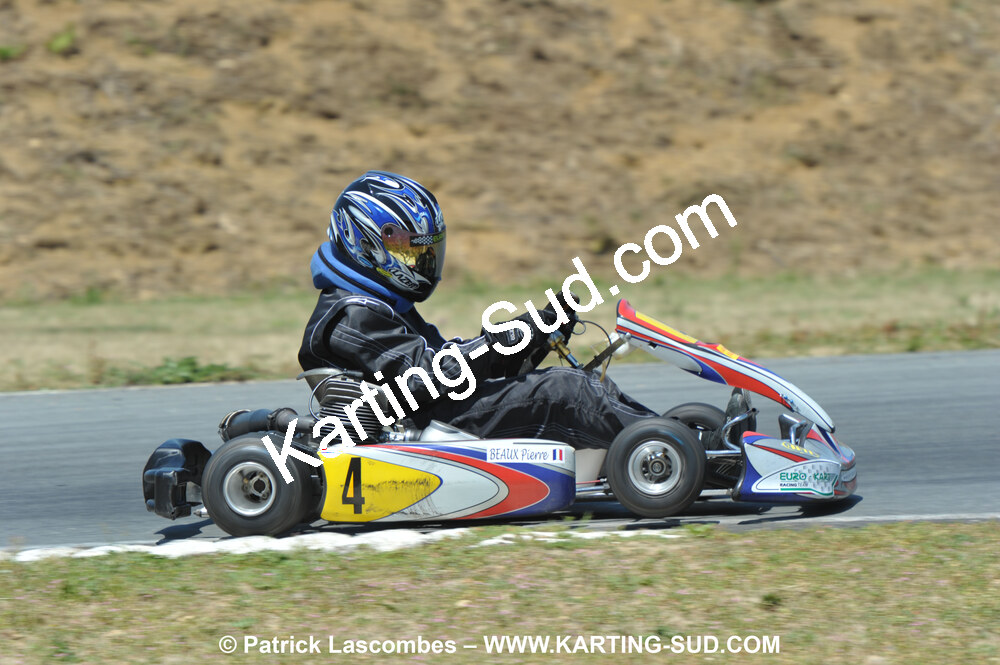 18/07/2010 : Défi France 2010 à Layrac (photos Patrick Lascombes) 2010 — karting