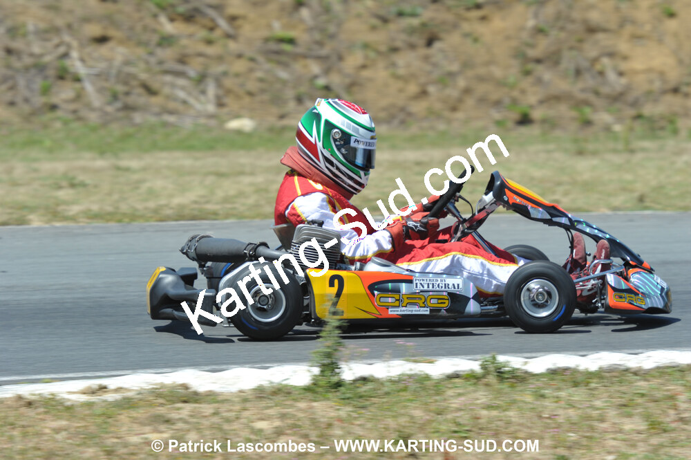 18/07/2010 : Défi France 2010 à Layrac (photos Patrick Lascombes) 2010 — karting