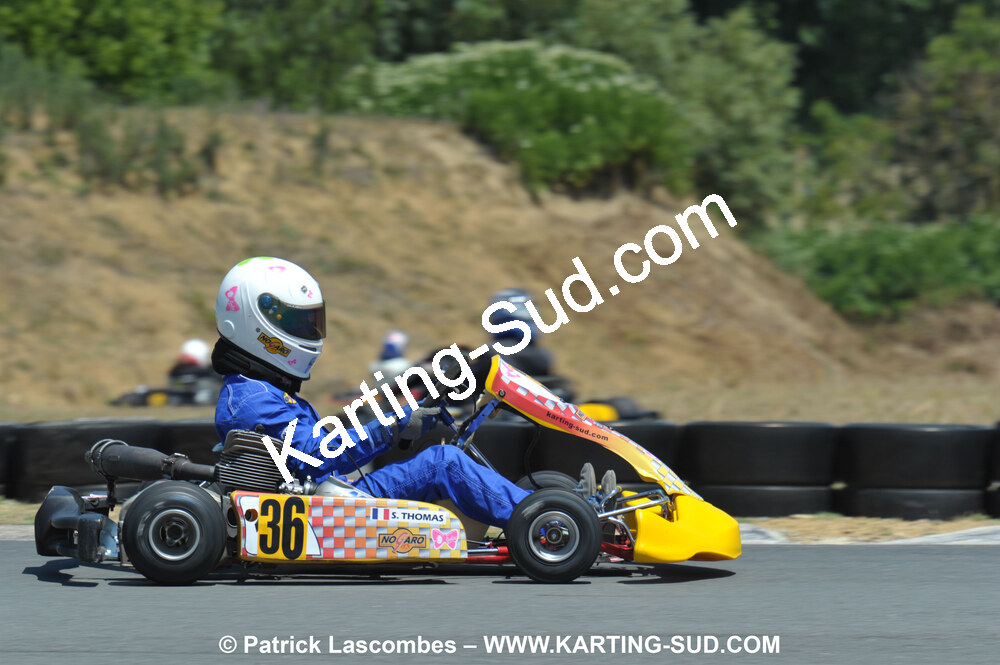 18/07/2010 : Défi France 2010 à Layrac (photos Patrick Lascombes) 2010 — karting
