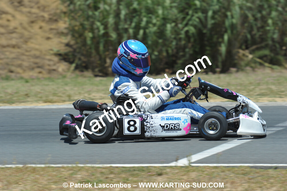 18/07/2010 : Défi France 2010 à Layrac (photos Patrick Lascombes) 2010 — karting