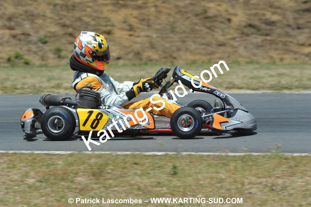 18/07/2010 : Défi France 2010 à Layrac (photos Patrick Lascombes) 2010 — karting