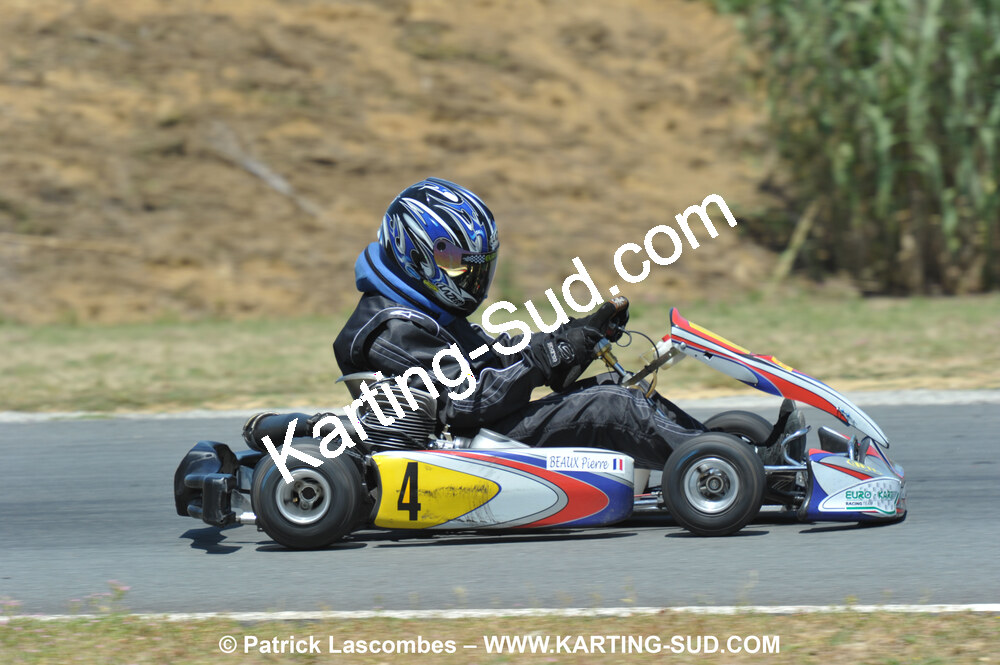 18/07/2010 : Défi France 2010 à Layrac (photos Patrick Lascombes) 2010 — karting