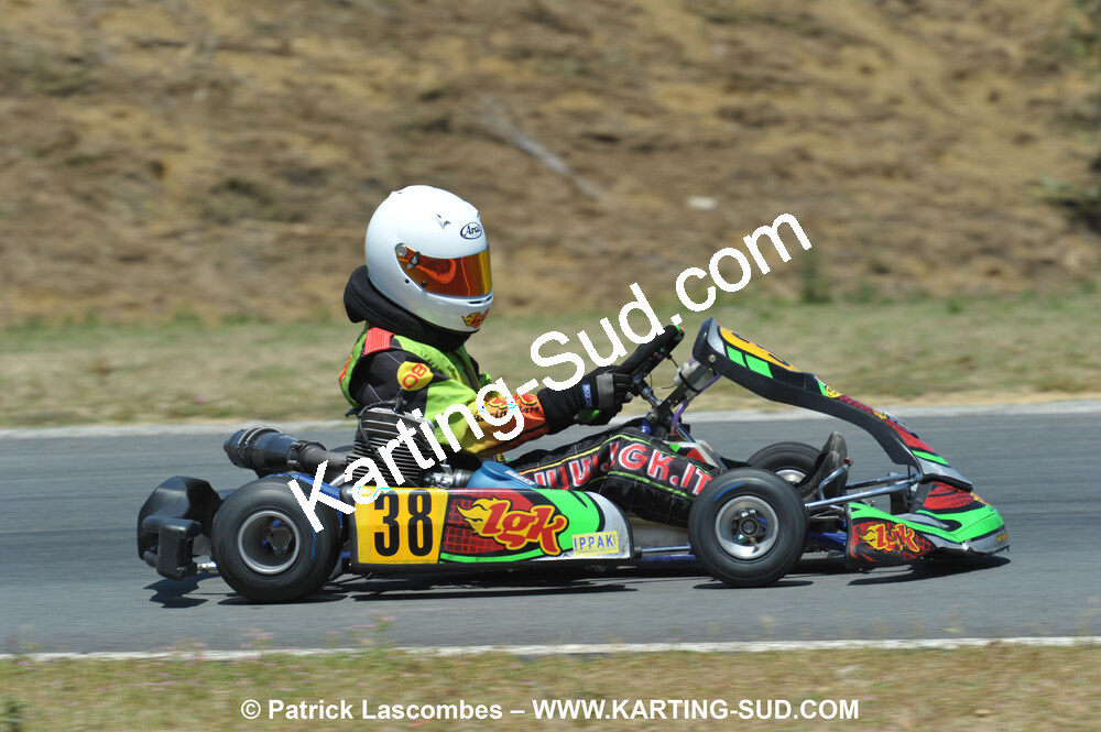 18/07/2010 : Défi France 2010 à Layrac (photos Patrick Lascombes) 2010 — karting
