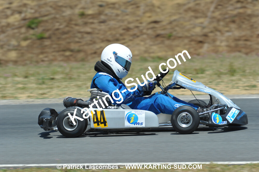 18/07/2010 : Défi France 2010 à Layrac (photos Patrick Lascombes) 2010 — karting