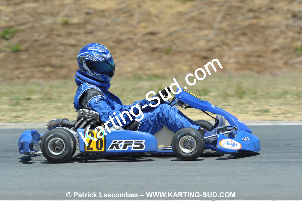 18/07/2010 : Défi France 2010 à Layrac (photos Patrick Lascombes) 2010 — karting