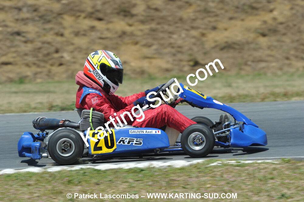 18/07/2010 : Défi France 2010 à Layrac (photos Patrick Lascombes) 2010 — karting