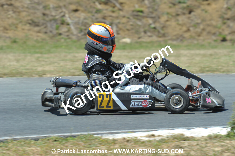 18/07/2010 : Défi France 2010 à Layrac (photos Patrick Lascombes) 2010 — karting