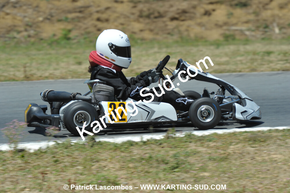 18/07/2010 : Défi France 2010 à Layrac (photos Patrick Lascombes) 2010 — karting