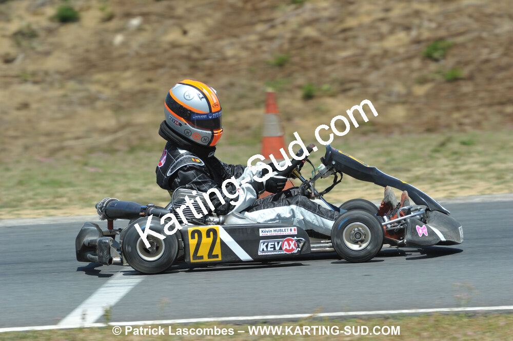 18/07/2010 : Défi France 2010 à Layrac (photos Patrick Lascombes) 2010 — karting