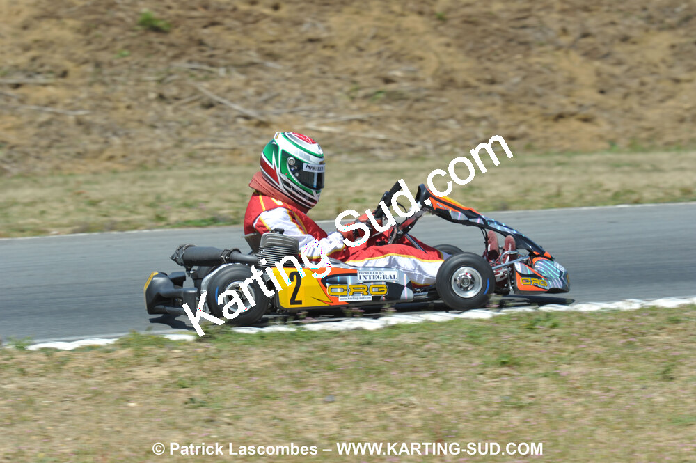18/07/2010 : Défi France 2010 à Layrac (photos Patrick Lascombes) 2010 — karting