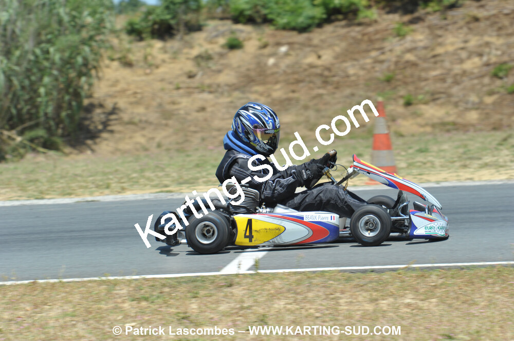 18/07/2010 : Défi France 2010 à Layrac (photos Patrick Lascombes) 2010 — karting