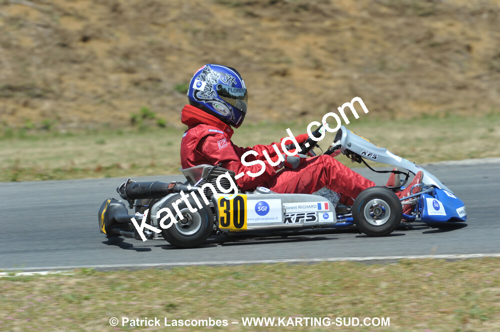 18/07/2010 : Défi France 2010 à Layrac (photos Patrick Lascombes) 2010 — karting
