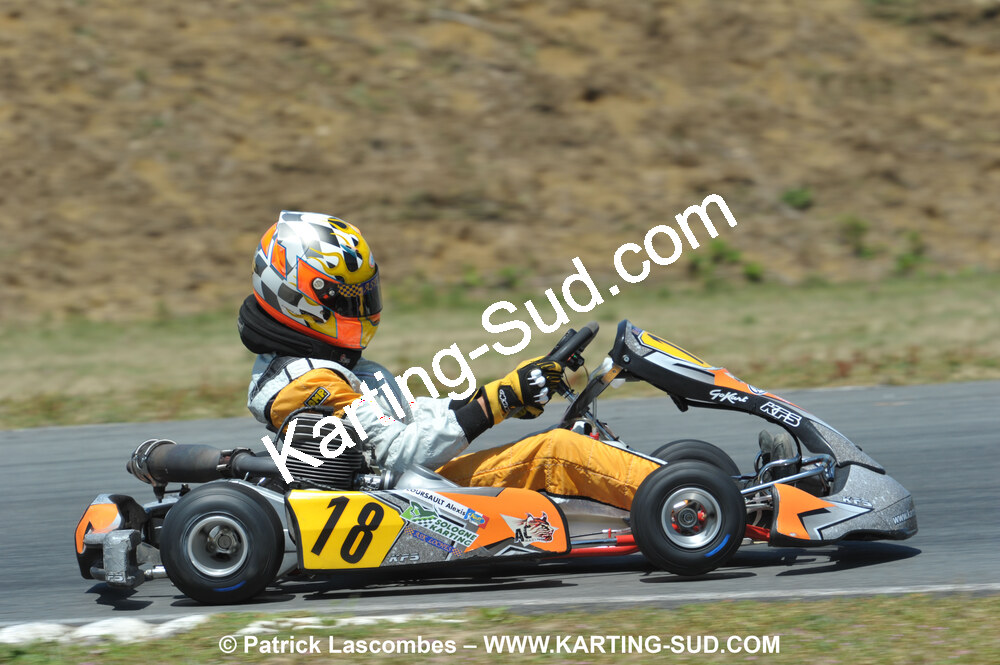 18/07/2010 : Défi France 2010 à Layrac (photos Patrick Lascombes) 2010 — karting