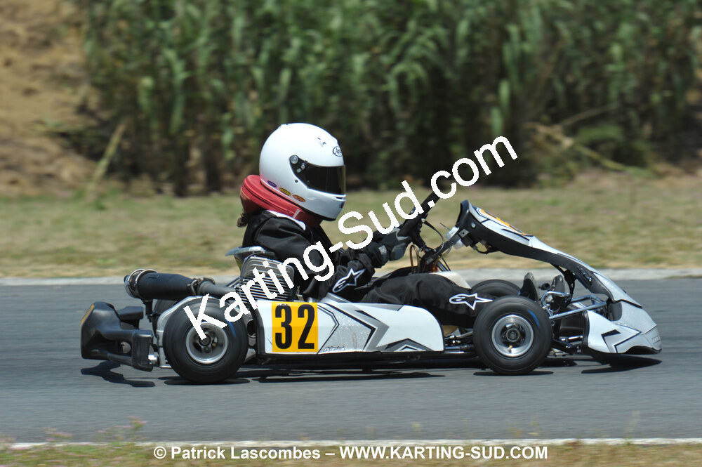 18/07/2010 : Défi France 2010 à Layrac (photos Patrick Lascombes) 2010 — karting