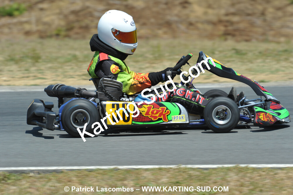 18/07/2010 : Défi France 2010 à Layrac (photos Patrick Lascombes) 2010 — karting