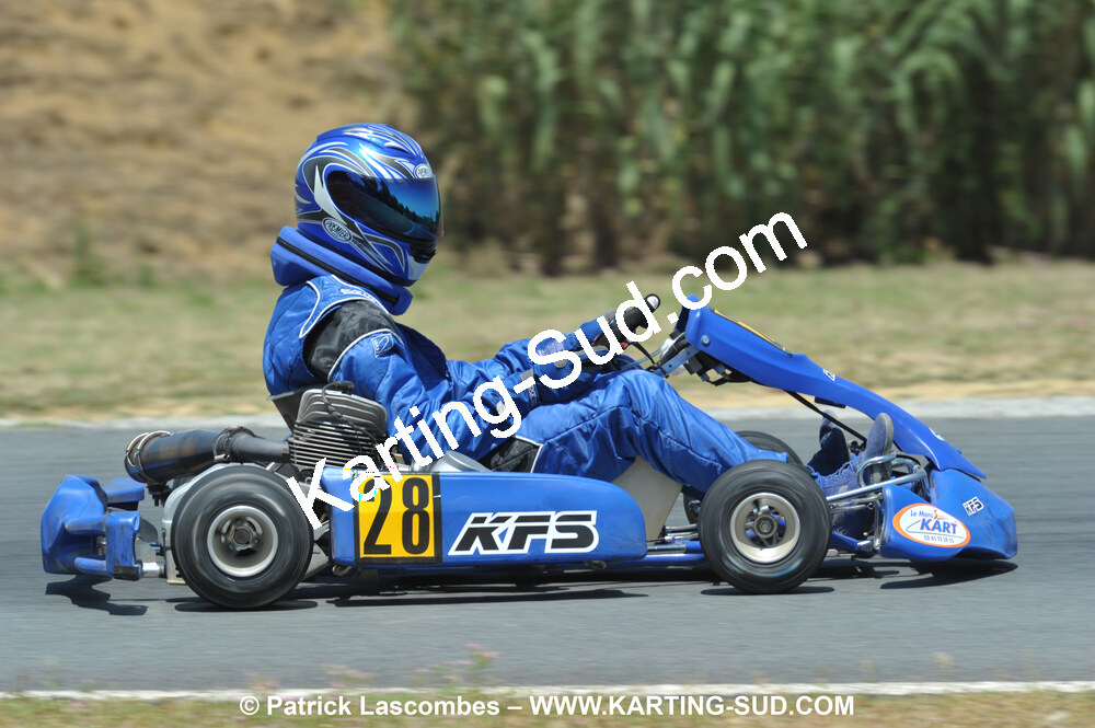 18/07/2010 : Défi France 2010 à Layrac (photos Patrick Lascombes) 2010 — karting