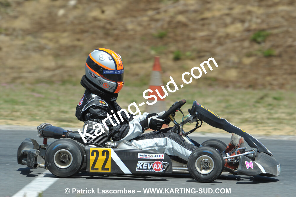 18/07/2010 : Défi France 2010 à Layrac (photos Patrick Lascombes) 2010 — karting