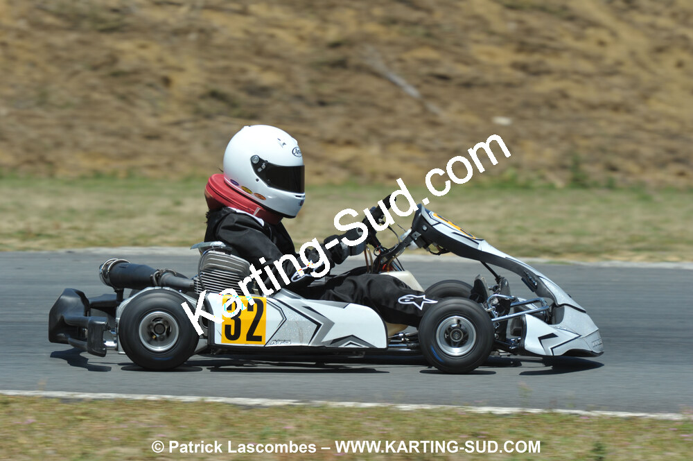 18/07/2010 : Défi France 2010 à Layrac (photos Patrick Lascombes) 2010 — karting
