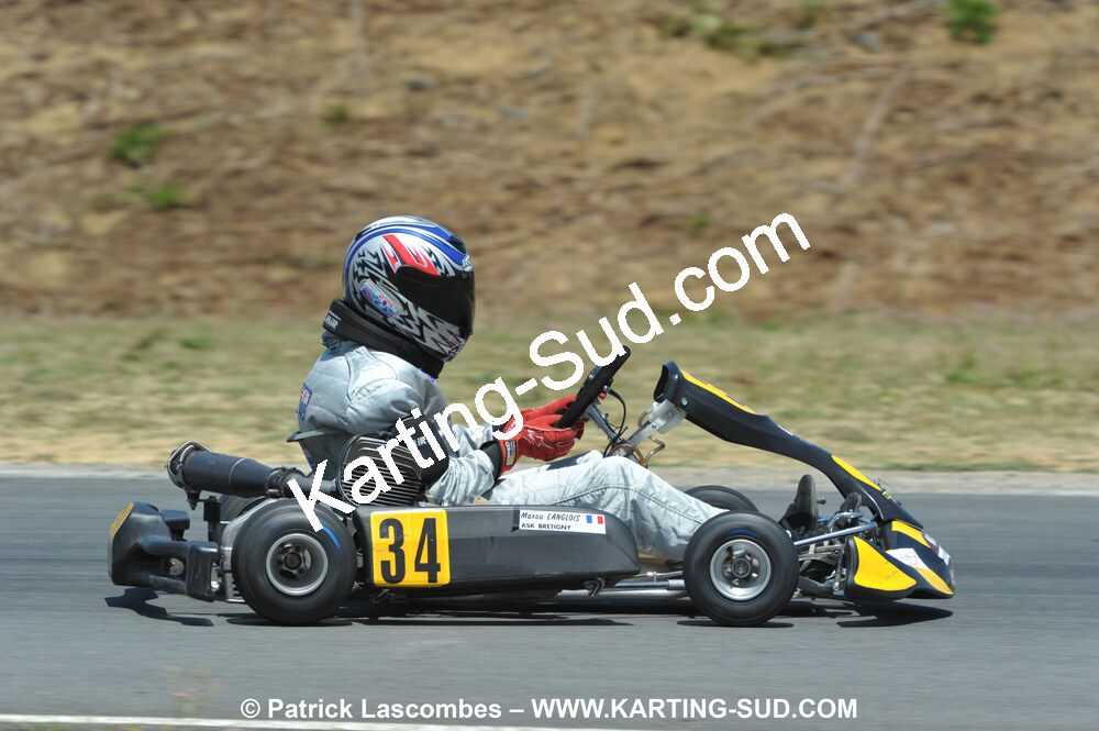 18/07/2010 : Défi France 2010 à Layrac (photos Patrick Lascombes) 2010 — karting