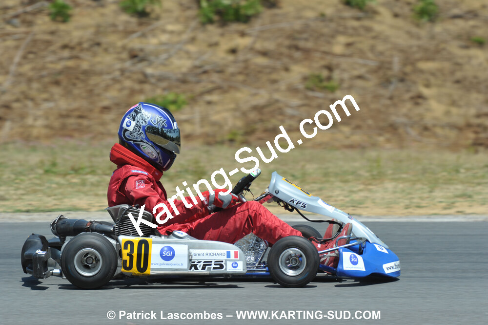 18/07/2010 : Défi France 2010 à Layrac (photos Patrick Lascombes) 2010 — karting