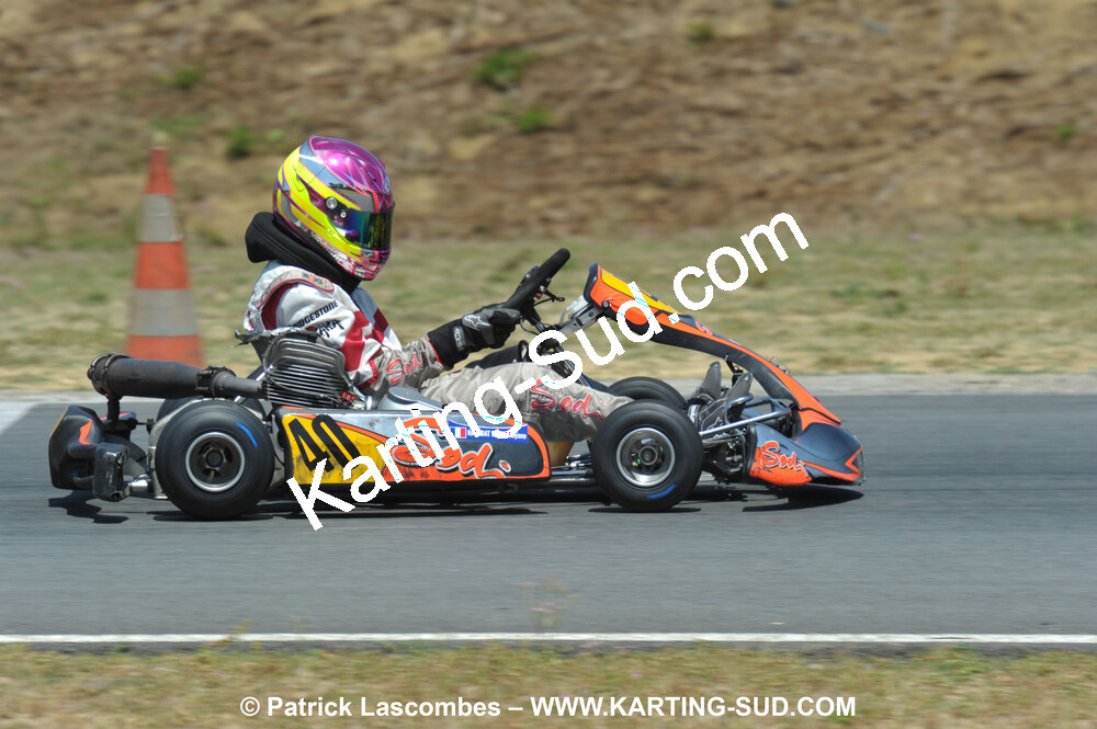 18/07/2010 : Défi France 2010 à Layrac (photos Patrick Lascombes) 2010 — karting