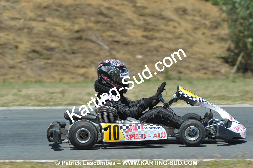 18/07/2010 : Défi France 2010 à Layrac (photos Patrick Lascombes) 2010 — karting