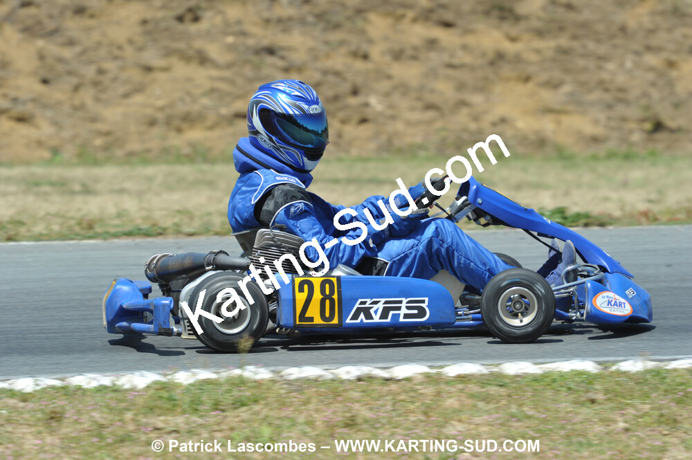 18/07/2010 : Défi France 2010 à Layrac (photos Patrick Lascombes) 2010 — karting