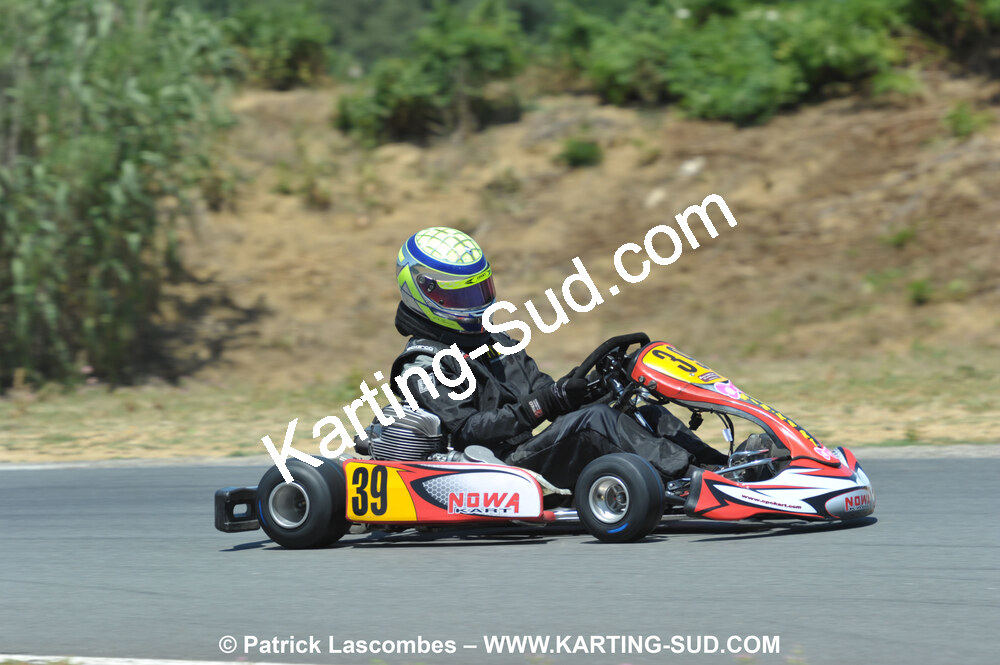 18/07/2010 : Défi France 2010 à Layrac (photos Patrick Lascombes) 2010 — karting