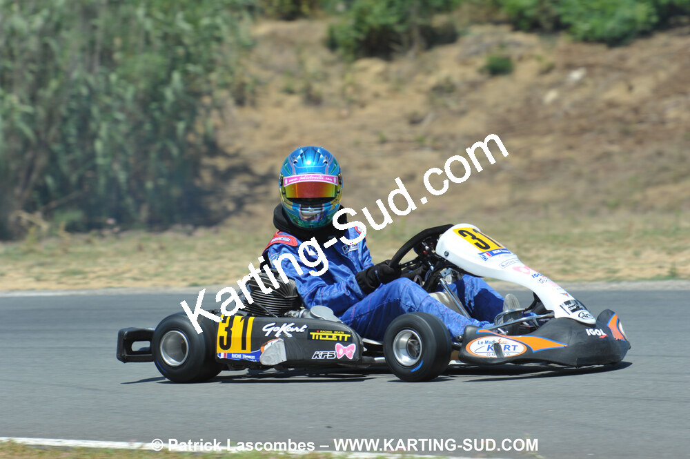18/07/2010 : Défi France 2010 à Layrac (photos Patrick Lascombes) 2010 — karting