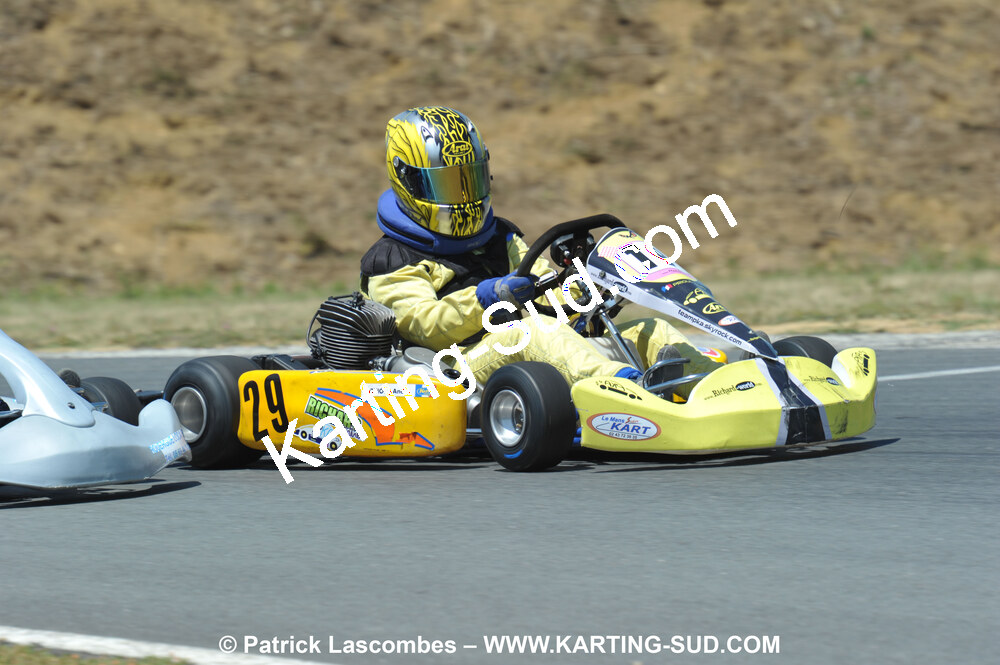 18/07/2010 : Défi France 2010 à Layrac (photos Patrick Lascombes) 2010 — karting