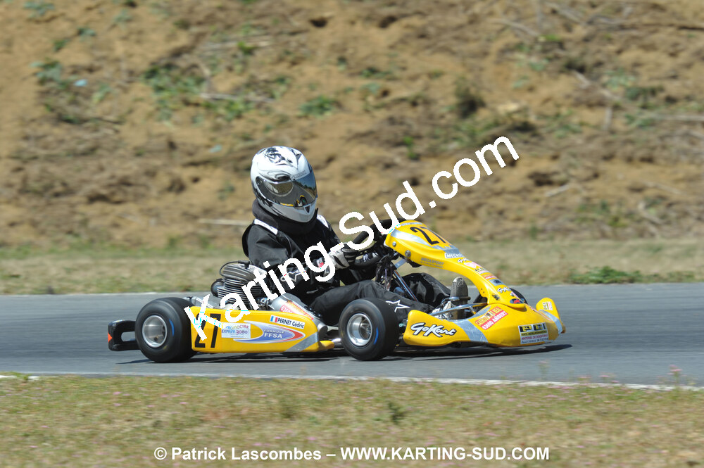18/07/2010 : Défi France 2010 à Layrac (photos Patrick Lascombes) 2010 — karting