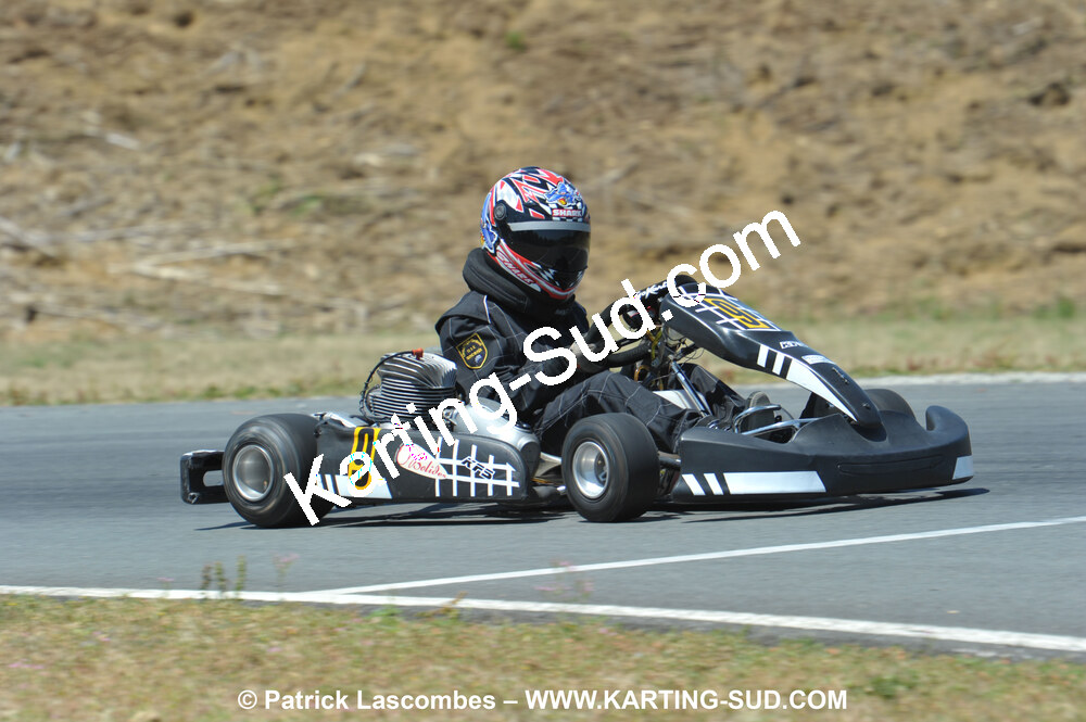 18/07/2010 : Défi France 2010 à Layrac (photos Patrick Lascombes) 2010 — karting