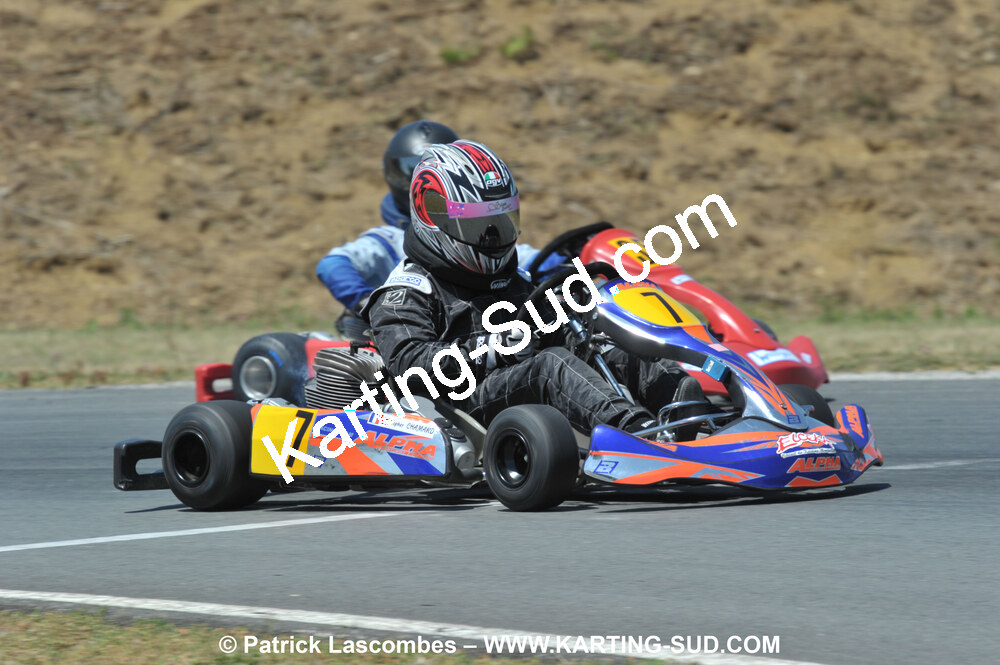 18/07/2010 : Défi France 2010 à Layrac (photos Patrick Lascombes) 2010 — karting