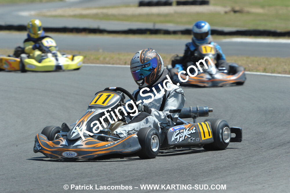 18/07/2010 : Défi France 2010 à Layrac (photos Patrick Lascombes) 2010 — karting