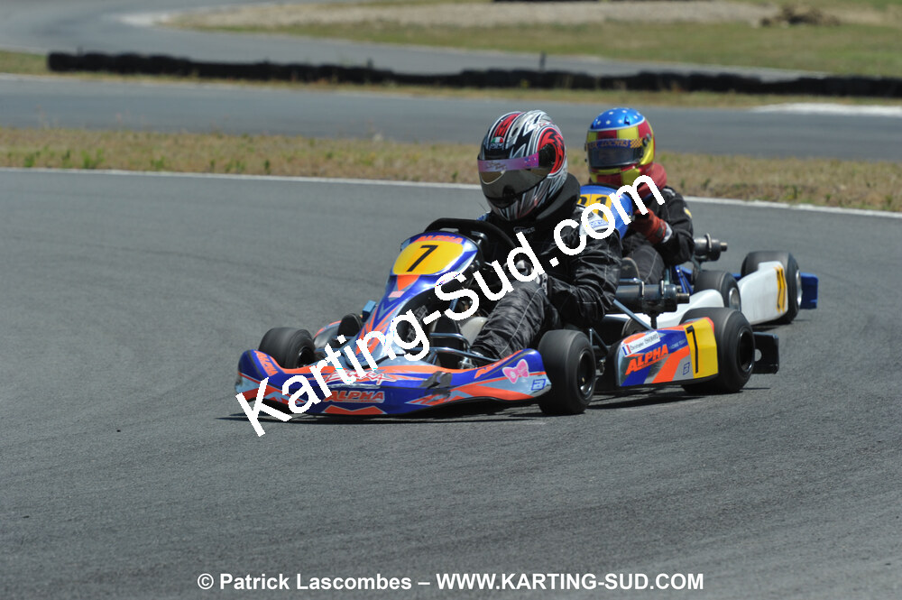 18/07/2010 : Défi France 2010 à Layrac (photos Patrick Lascombes) 2010 — karting