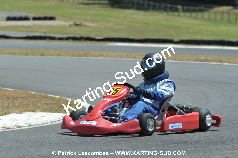 18/07/2010 : Défi France 2010 à Layrac (photos Patrick Lascombes) 2010 — karting
