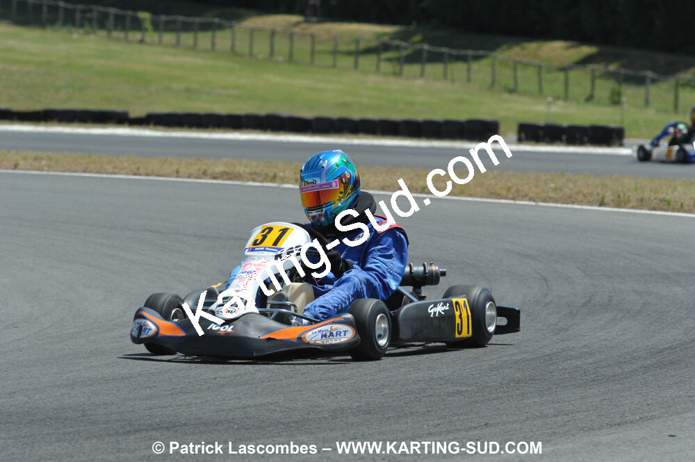 18/07/2010 : Défi France 2010 à Layrac (photos Patrick Lascombes) 2010 — karting