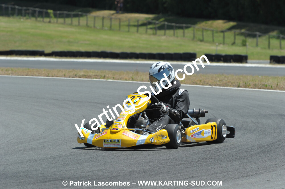18/07/2010 : Défi France 2010 à Layrac (photos Patrick Lascombes) 2010 — karting