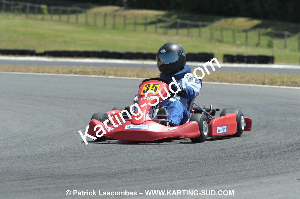 18/07/2010 : Défi France 2010 à Layrac (photos Patrick Lascombes) 2010 — karting