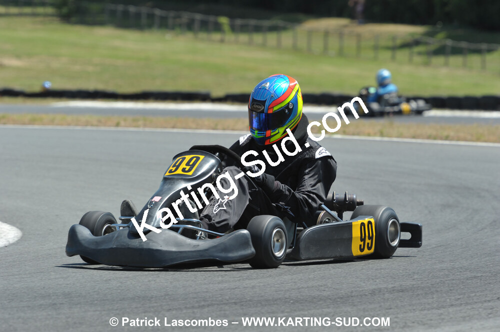 18/07/2010 : Défi France 2010 à Layrac (photos Patrick Lascombes) 2010 — karting