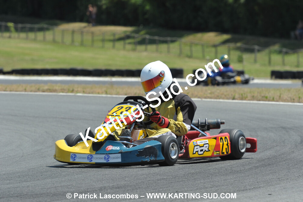 18/07/2010 : Défi France 2010 à Layrac (photos Patrick Lascombes) 2010 — karting